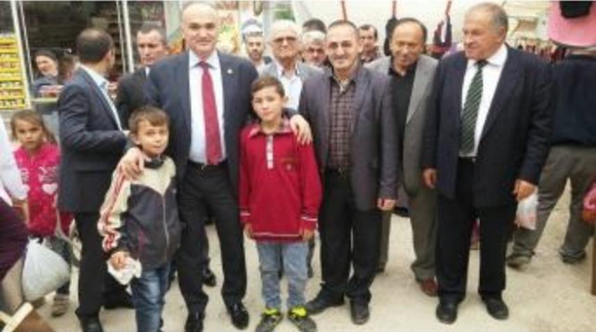 &Ouml;zl&uuml;, &ldquo;t&uuml;rkiye&rsquo;nin Ak Partiye İhtiyacı Var&rdquo;