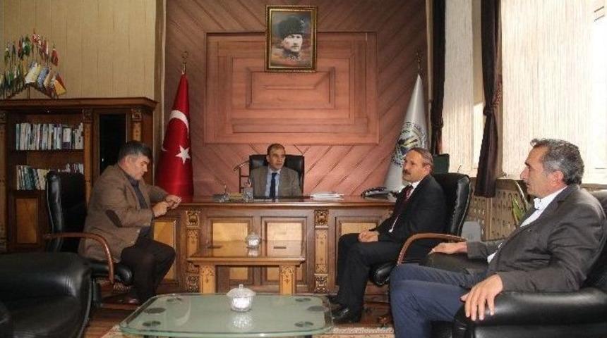 Ahmet Yaptırmış: &ldquo;taşeron İş&ccedil;iye Sendikal Hak Gelecek&rdquo;