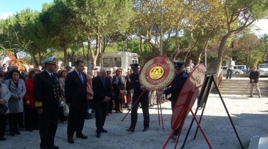 Lapseki&rsquo;de Cumhuriyet Bayramı Kutlamaları