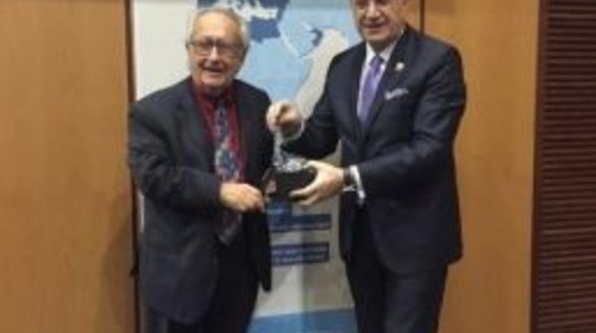 Unimed Y&ouml;netim Kurulu&rsquo;nda İa&uuml; De Yer Alacak