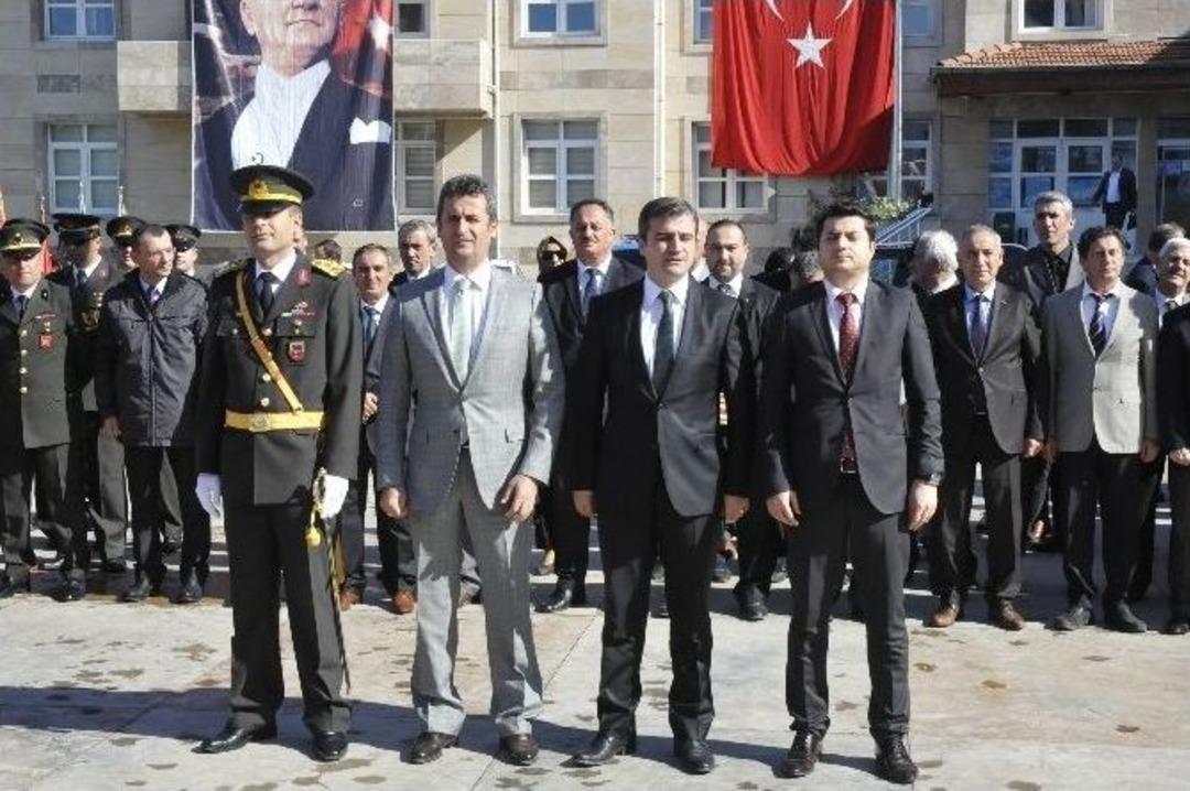 Ak&ccedil;akoca&rsquo;da 29 Ekim Cumhuriyet Bayramı Kutlamaları Başladı