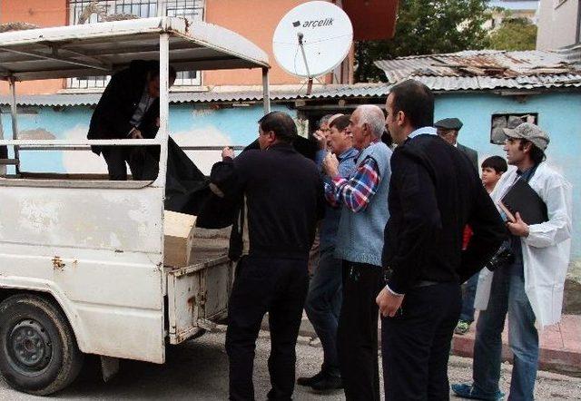 Elazığ’da Sobadan Zehirlenen Kadın Öldü