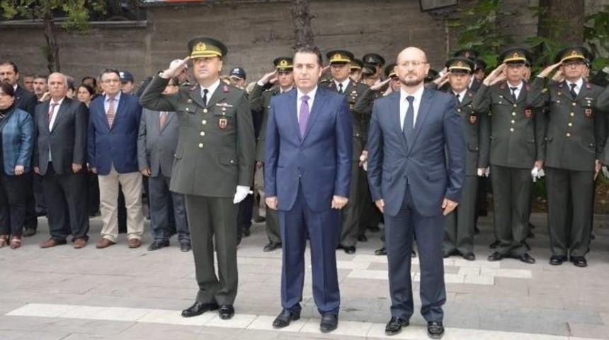 Niksar&rsquo;da 29 Ekim Bayram &Ccedil;elenkleri Sunuldu