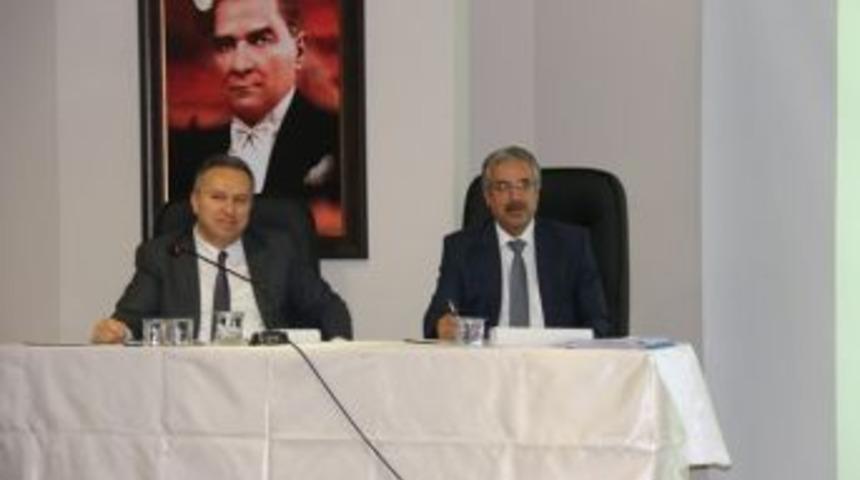 2015 Yılı Son Koordinasyon Toplantısı Yapıldı