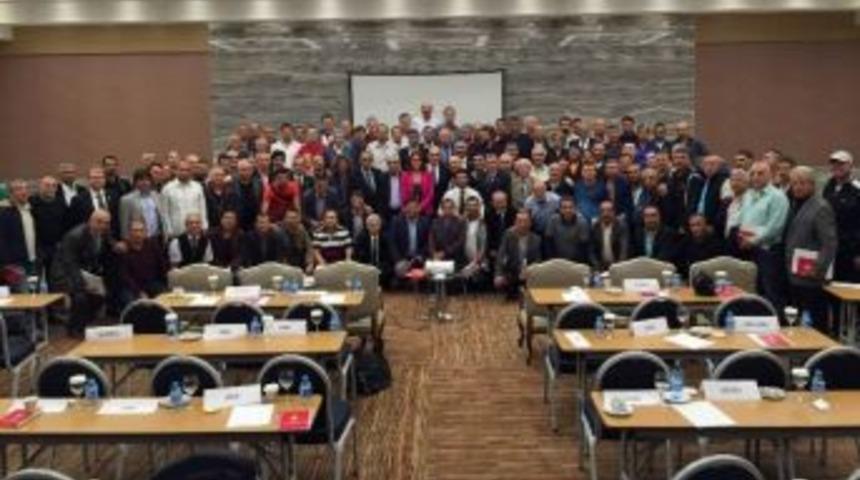 T&uuml;fad Koordinasyon Toplantısı Yapıldı