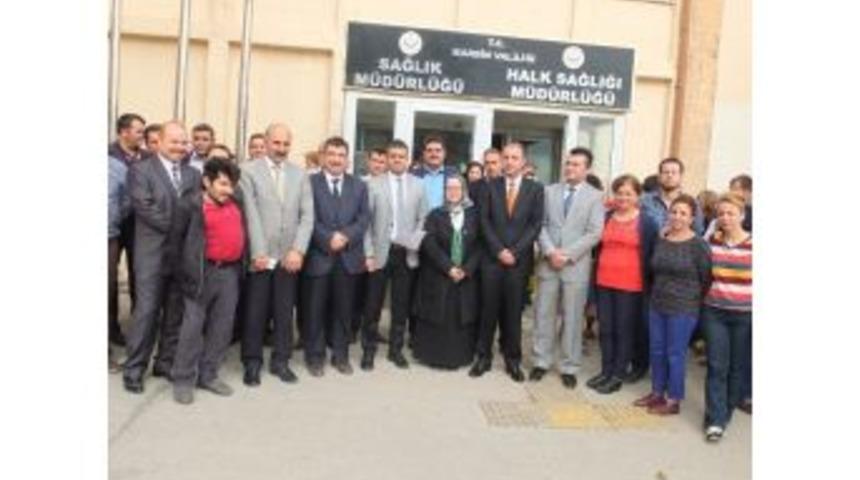 Sağlık&ccedil;ılardan Şemdinli&rsquo;deki Ter&ouml;r Saldırısına Tepki