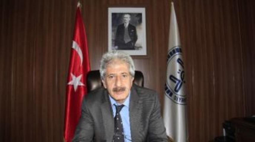 İl&ccedil;e M&uuml;ft&uuml;s&uuml; G&ouml;reve Başladı