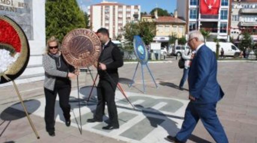 Chp&rsquo;den Alternatif Kutlama