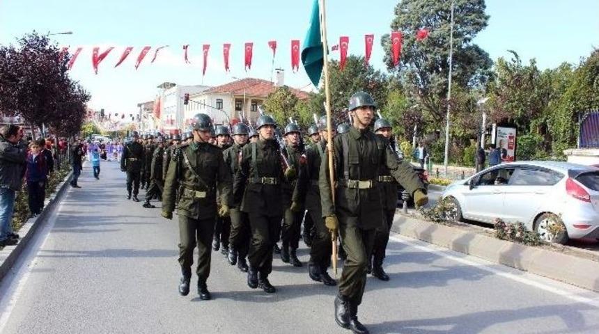 Edirne&rsquo;de Cumhuriyet Bayramı&rsquo;na &lsquo;mehmet&ccedil;ik&rsquo; Damga Vurdu