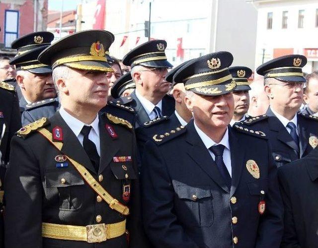 Edirne’de Cumhuriyet Bayramı’na ‘mehmetçik’ Damga Vurdu