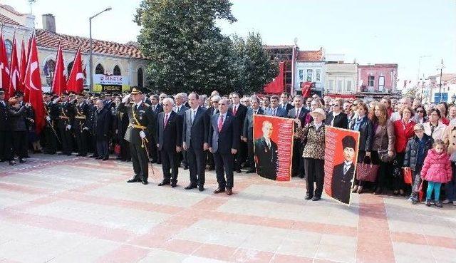 Edirne’de Cumhuriyet Bayramı’na ‘mehmetçik’ Damga Vurdu