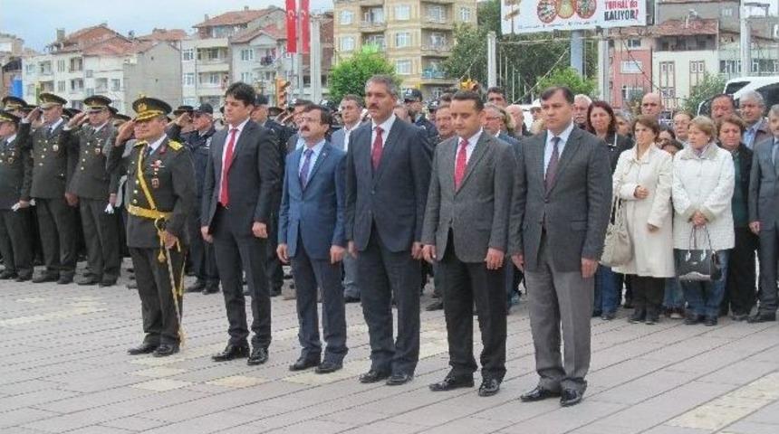Turhal&rsquo;da 29 Ekim Kutlamaları Başladı