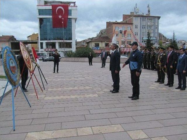 Turhal’da 29 Ekim Kutlamaları Başladı