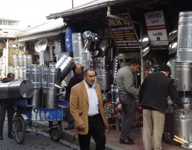 Soğuk Sonbahar Günleri Saç Sobalara Olan Rağbeti Artırdı