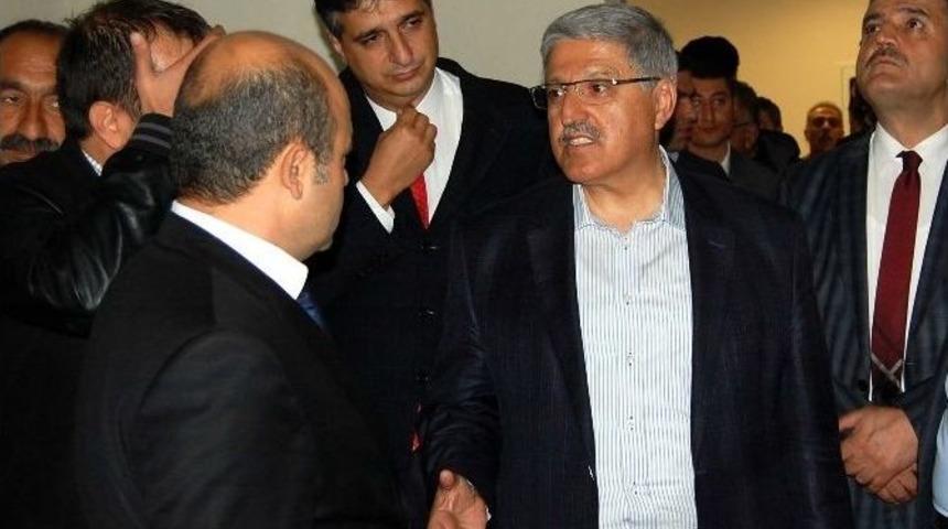 Ak Parti Genel Başkan Yardımcısı Demir&ouml;z: