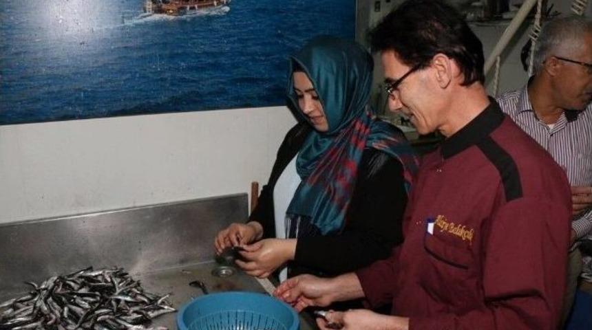 Ak Partili Sena Nur &Ccedil;elik: