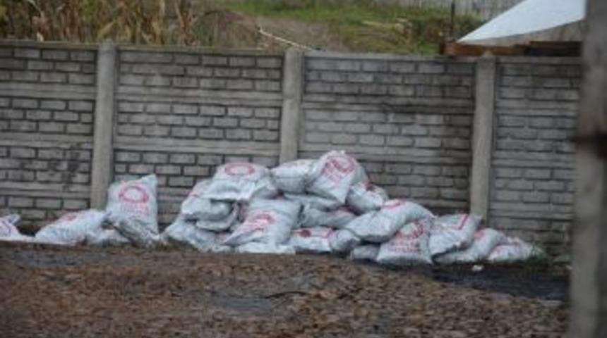 Fatsa&rsquo;da Muhta&ccedil; Ailelere K&ouml;m&uuml;r Yardımı