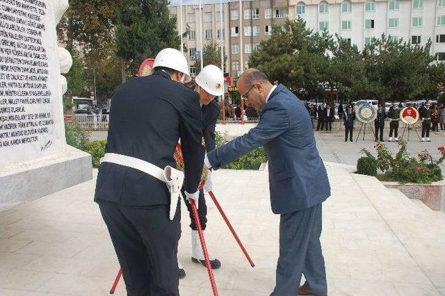 Adıyaman’da Cumhuriyet Yürüyüşü Gerçekleştirildi