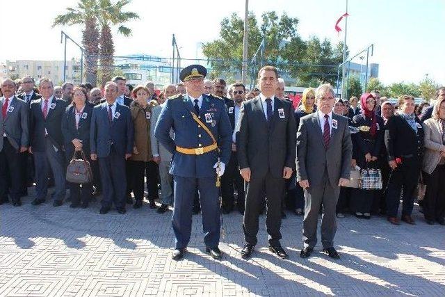 Aliağa’da Cumhuriyet Bayramı Kutlamaları Başladı