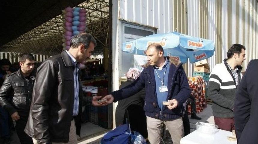 Odunpazarı Belediyesinden 10 Bin Kişiye Aşure