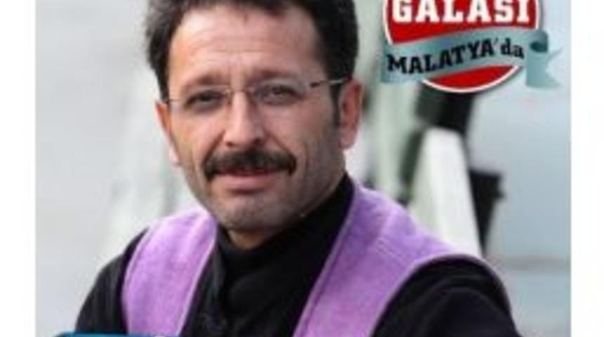 Yazar Sinan Yağmur Malatya&rsquo;ya Geliyor