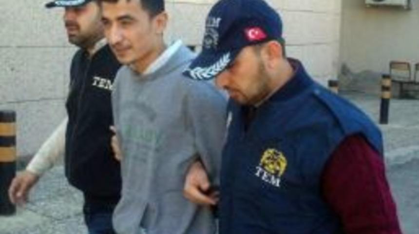 İzmir&rsquo;de Işid İ&ccedil;inde Faaliyet G&ouml;steren Ş&uuml;pheli Yakalandı