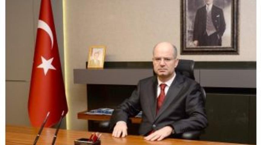 Emniyet M&uuml;d&uuml;r&uuml; G&uuml;lveren&rsquo;den 29 Ekim Cumhuriyet Bayramı Mesajı