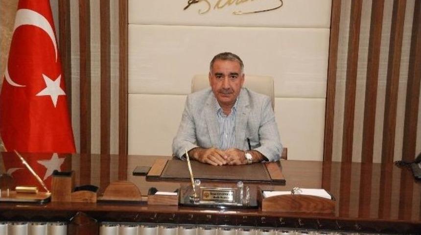 Şanlıurfa Ticaret Borsası&rsquo;ndan 29 Ekim Kutlama Mesajı