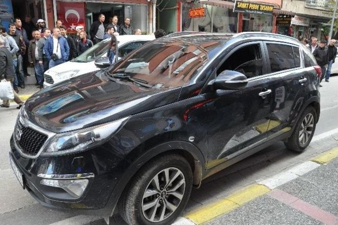 Balıkesir&rsquo;de Silahlar Konuştu