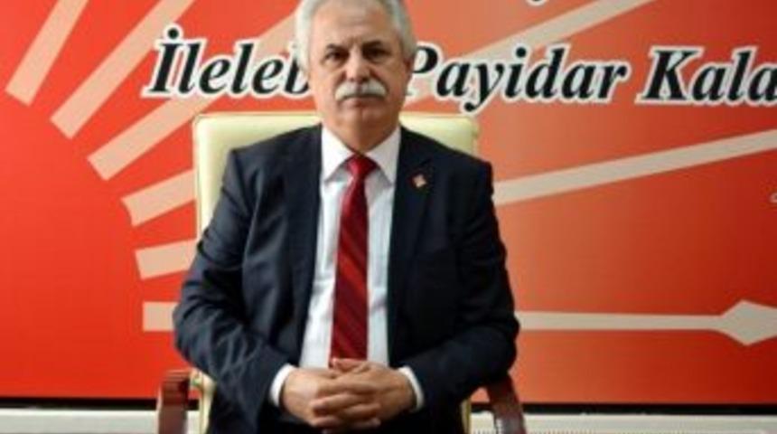 Chp İl Başkanı Ayan&rsquo;dan Saldırı A&ccedil;ıklaması