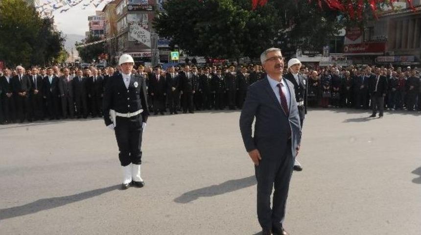 Cumhuriyet Bayramının Kutlamaları Başladı