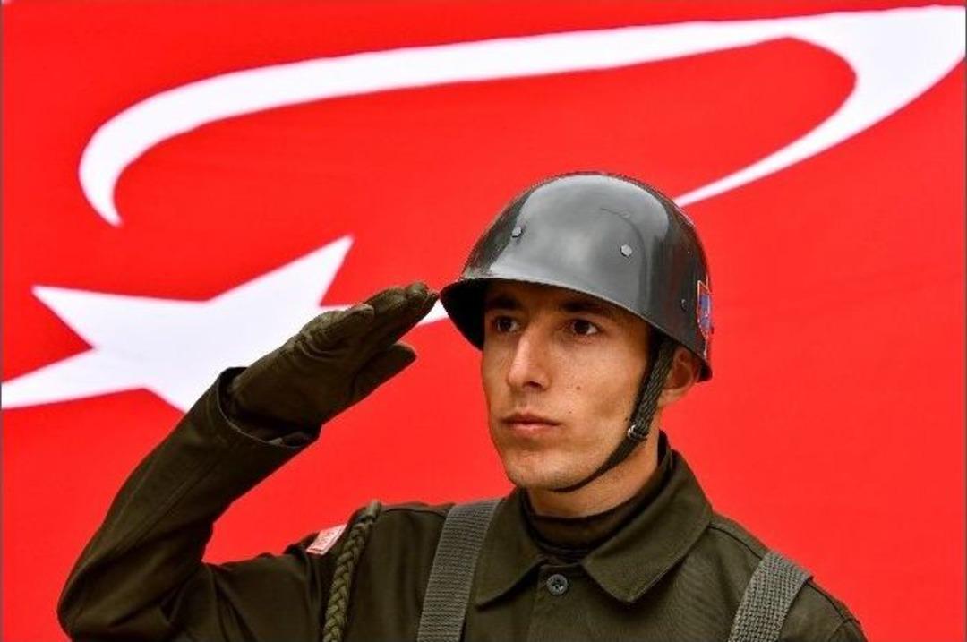 G&uuml;m&uuml;şhane&rsquo;de 29 Ekim Kutlamaları Başladı