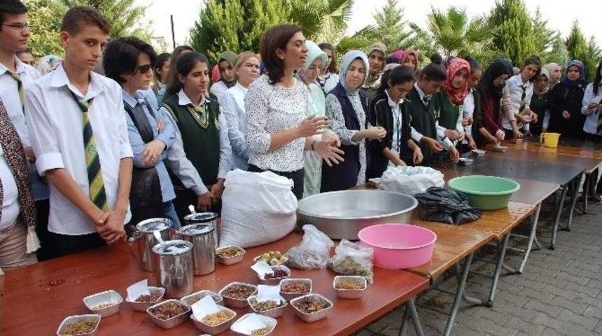 Adıyaman&rsquo;da, İlk Kez Tohum Topları Yapıldı