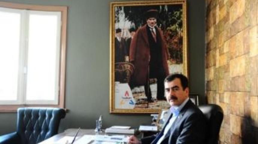 Ak Parti Mkyk &Uuml;yesi Erdem&rsquo;in &lsquo;cumhuriyet Bayramı&rsquo; Mesajı