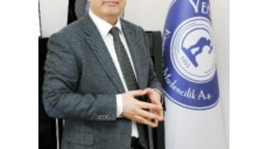 Yeni &Ccedil;eltek K&ouml;m&uuml;r İşletmeleri Genel M&uuml;d&uuml;r&uuml; Osman Coşkundan, Cumhuriyet Bayramı Kutlama Mesajı