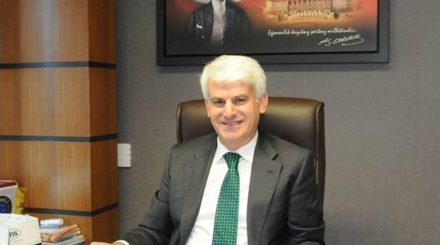 Vekil Şahin İneg&ouml;l&rsquo;e &Ccedil;ifte K&ouml;pr&uuml;l&uuml; Kavşak M&uuml;jdesi Verdi