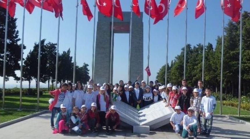 &rsquo;&uuml;lkemizi Tanıyalım, K&uuml;lt&uuml;r&uuml;m&uuml;z&uuml; Sevelim&rsquo; Projesi Tamamlandı