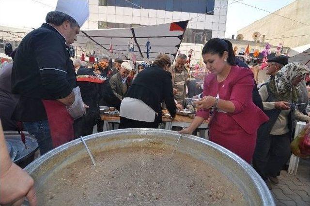 Ak Parti’li Göçer Çalışmalarını Yatağan’da Sürdürdü