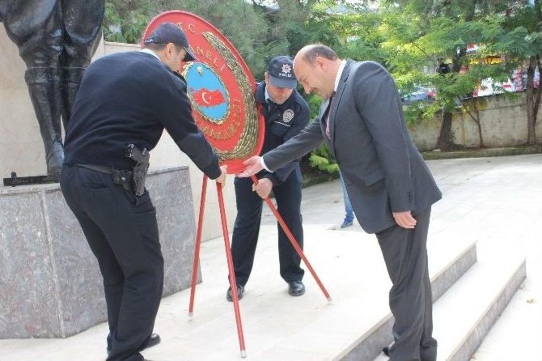 Osmaneli&rsquo;de 29 Ekim Cumhuriyet Bayramı Kutlamaları Başladı