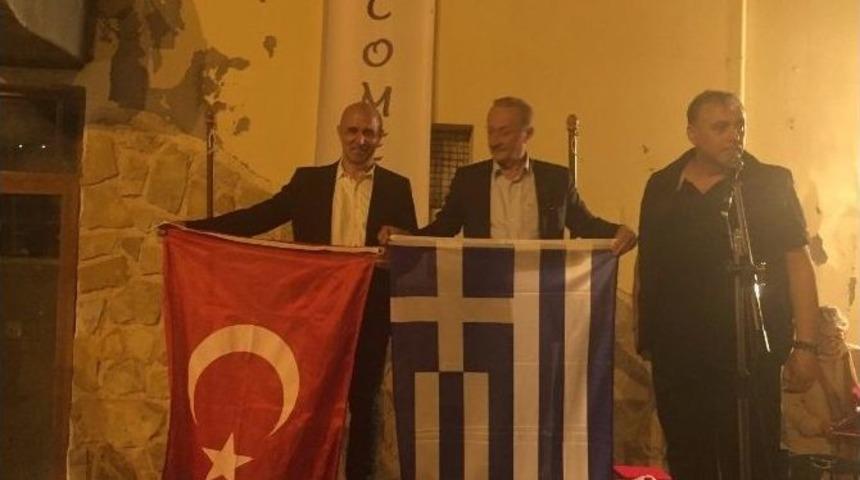 Didim Ve Yunanistan&rsquo;ın Leros Kenti Kardeş Oldu