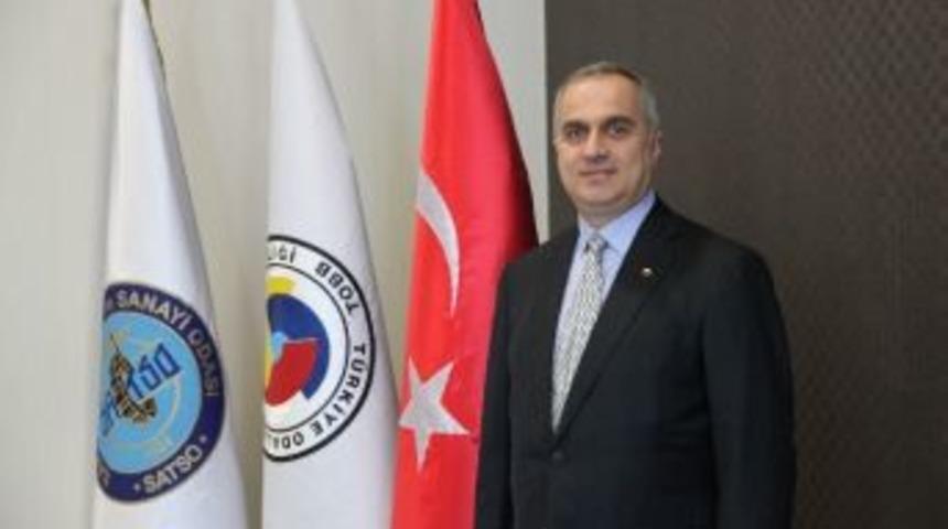 Başkan K&ouml;semusul&rsquo;dan 29 Ekim Cumhuriyet Bayramı Mesajı