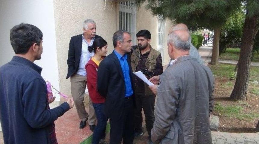 Nusaybin&rsquo;de A&ccedil;ılan K&uuml;rt&ccedil;e Okul M&uuml;h&uuml;rlendi