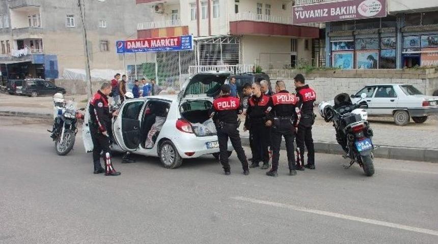 Adıyaman&rsquo;da 3 Bin Paket G&uuml;mr&uuml;k Ka&ccedil;ağı Sigara Ele Ge&ccedil;irildi