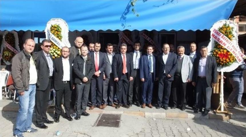 Burhaniye&rsquo;de 3 Bin 500 Kişiye Hayır Yemeği