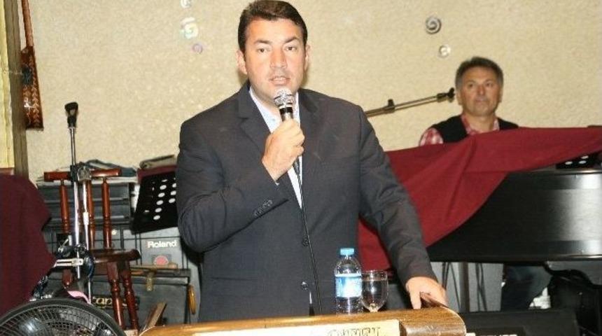 Ak Parti Milletvekili Adayı Ulupınar Devrekli Heyelan Mağdurları Bir Araya Geldi