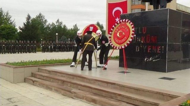 Erzincan’da 29 Ekim Cumhuriyet Bayramı Törenleri Başladı