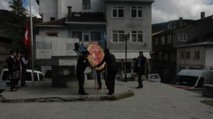 K&uuml;re&rsquo;de Cumhuriyet&rsquo;in 92. Yılı Kutlandı