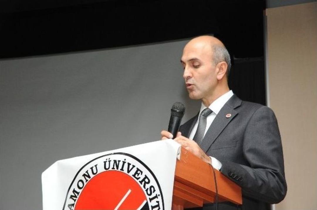 Tosya Meslek Y&uuml;ksekokul Akademik Yılı A&ccedil;ılış Programı D&uuml;zenlendi