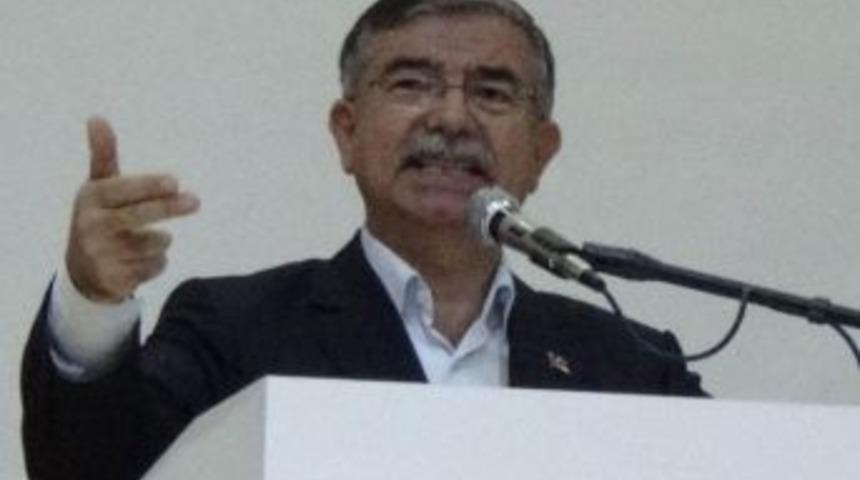 Tbmm Başkanı Yılmaz: &rdquo;koalisyonlu D&ouml;nemlerde T&uuml;rkiye&rsquo;nin B&uuml;y&uuml;mesi Durmuştur&rdquo;