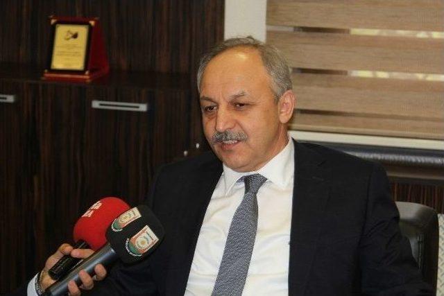 Çalışma Bakanı Erdem: “mevsimlik İşçiler İçin 96 Milyon Tl Kaynak Aktarıldı”